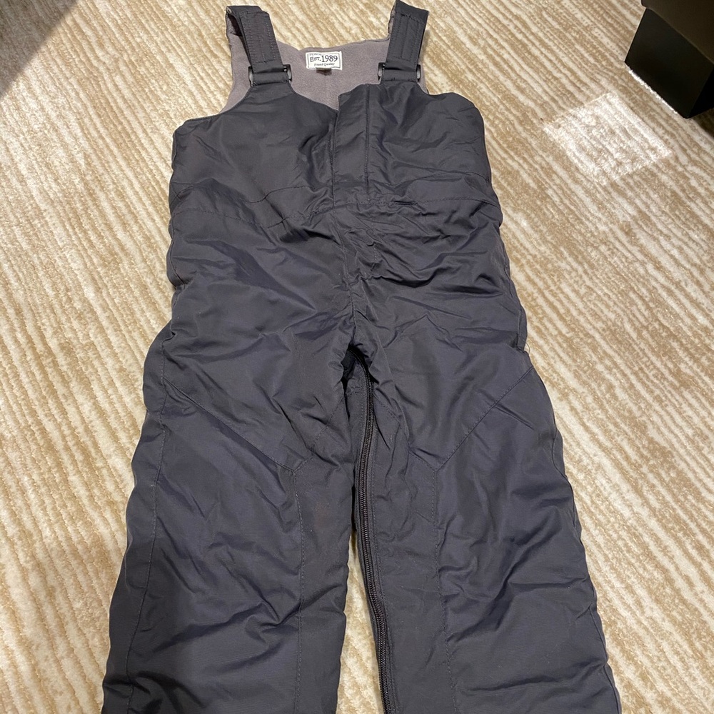 Children’s Place Toddler 4T ski bib